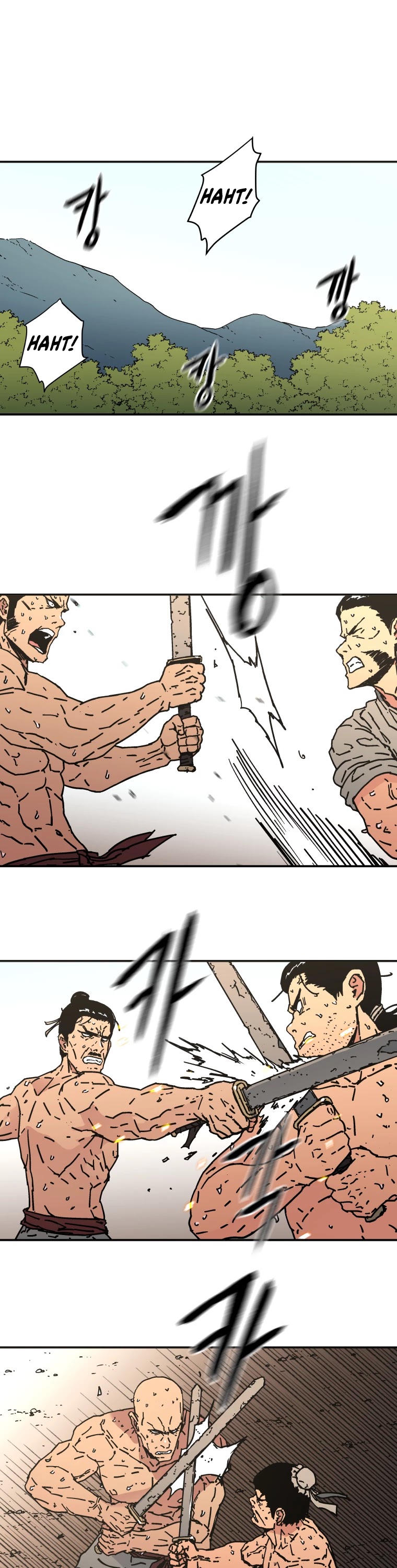 Peerless Dad Chapter 152 page 3 - Chapter 152