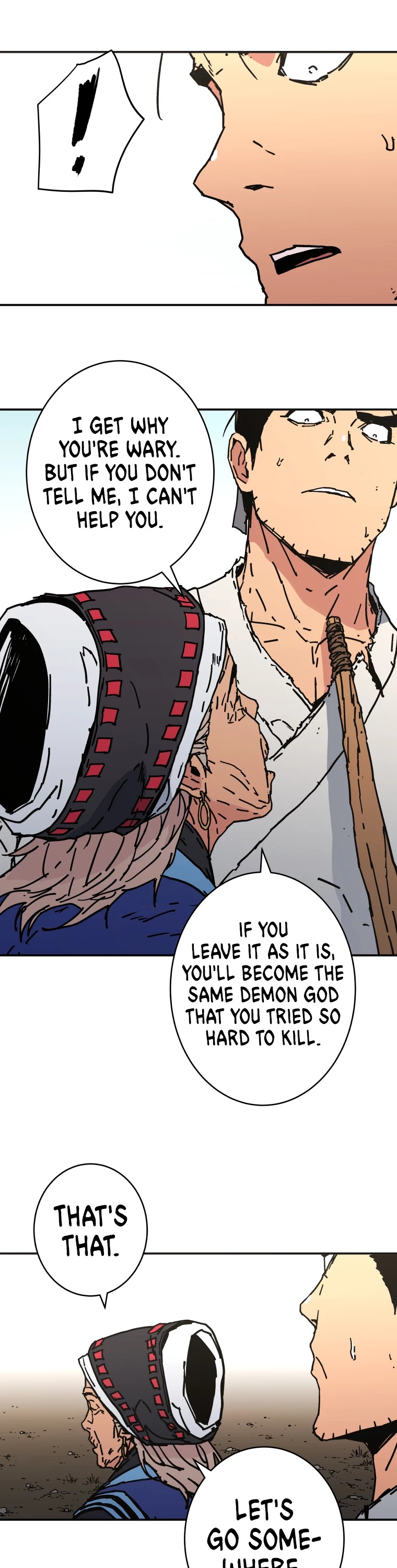 Peerless Dad Chapter 152 page 30 - Chapter 152