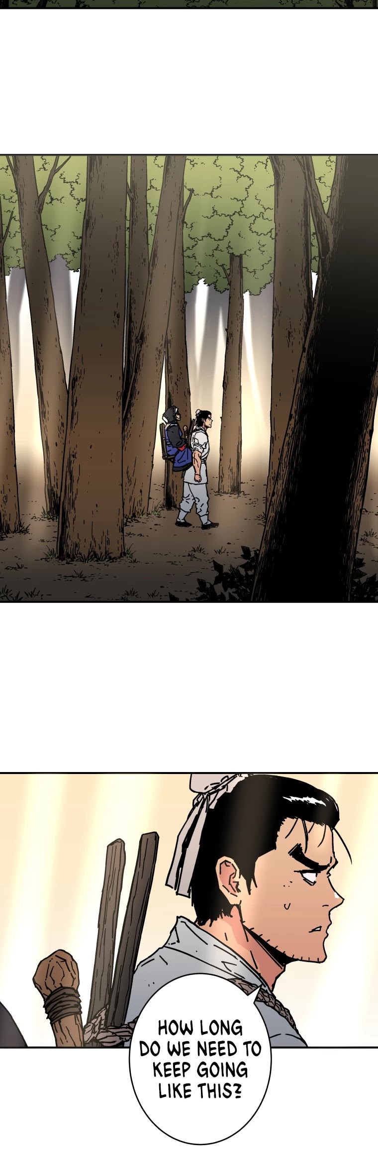 Peerless Dad Chapter 152 page 32 - Chapter 152