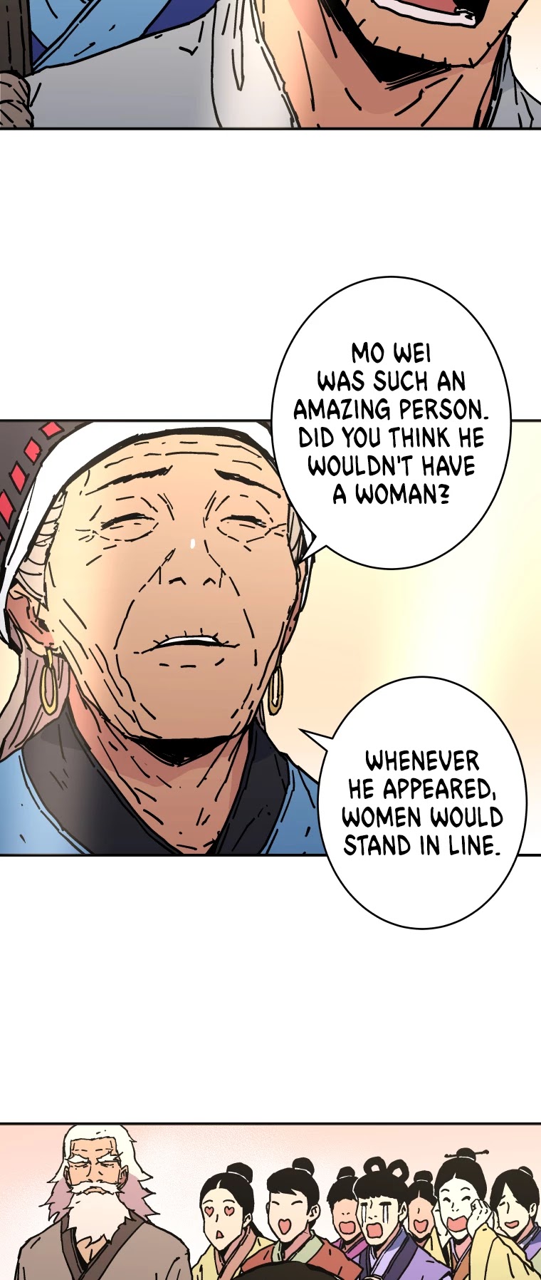 Peerless Dad Chapter 152 page 37 - Chapter 152