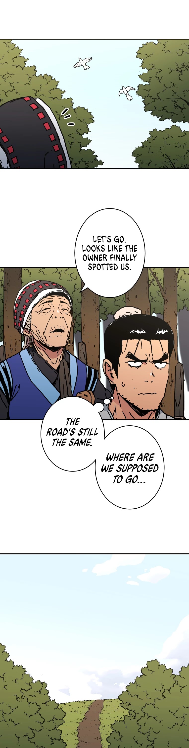 Peerless Dad Chapter 152 page 39 - Chapter 152