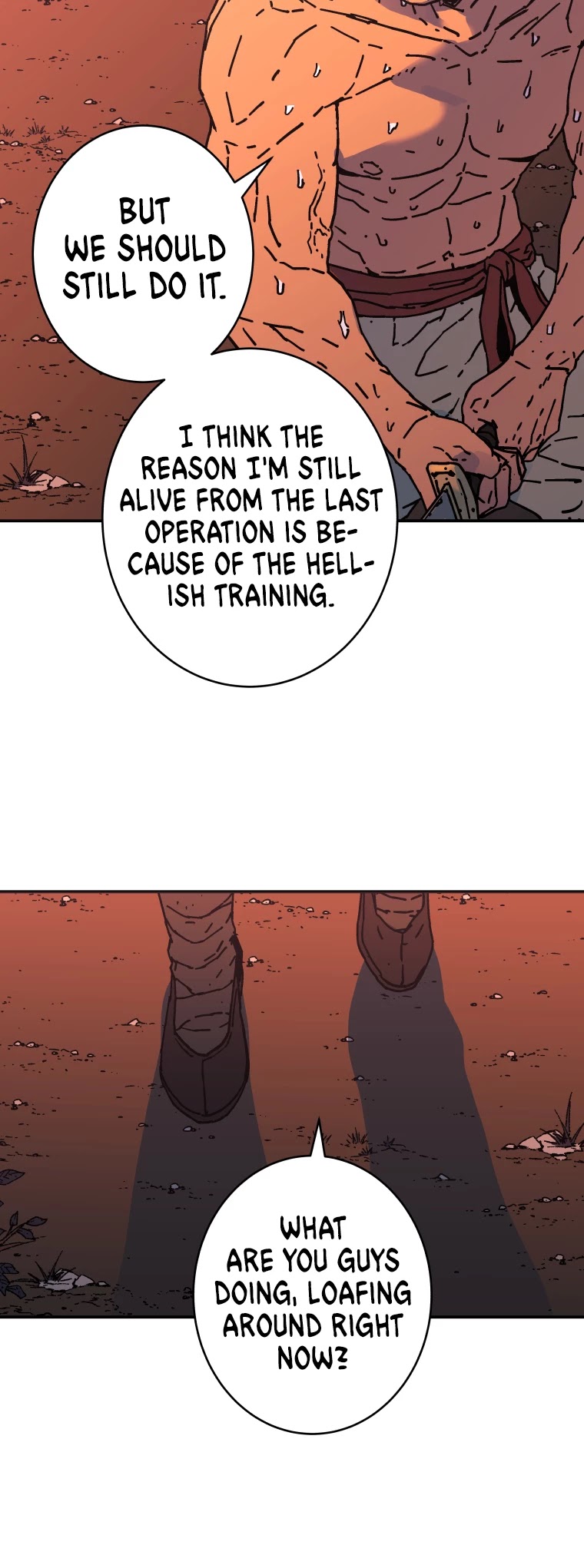 Peerless Dad Chapter 152 page 7 - Chapter 152