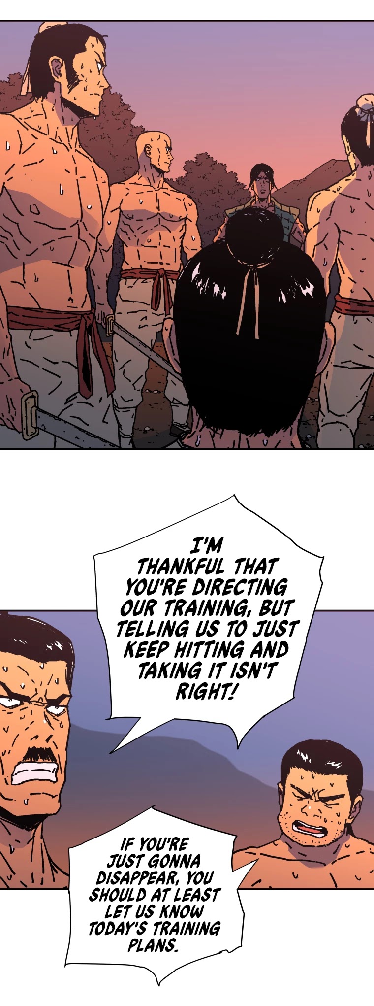 Peerless Dad Chapter 152 page 8 - Chapter 152