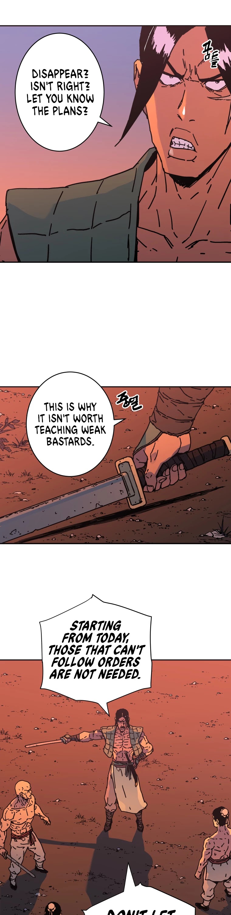 Peerless Dad Chapter 152 page 9 - Chapter 152