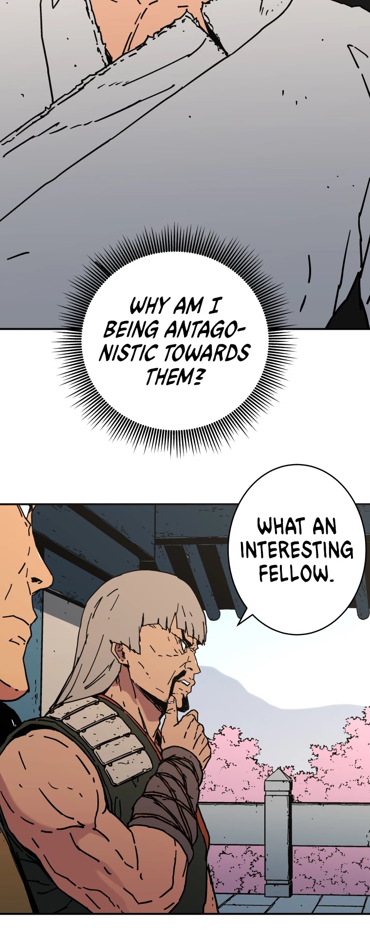 Peerless Dad Chapter 153 page 14 - Chapter 153