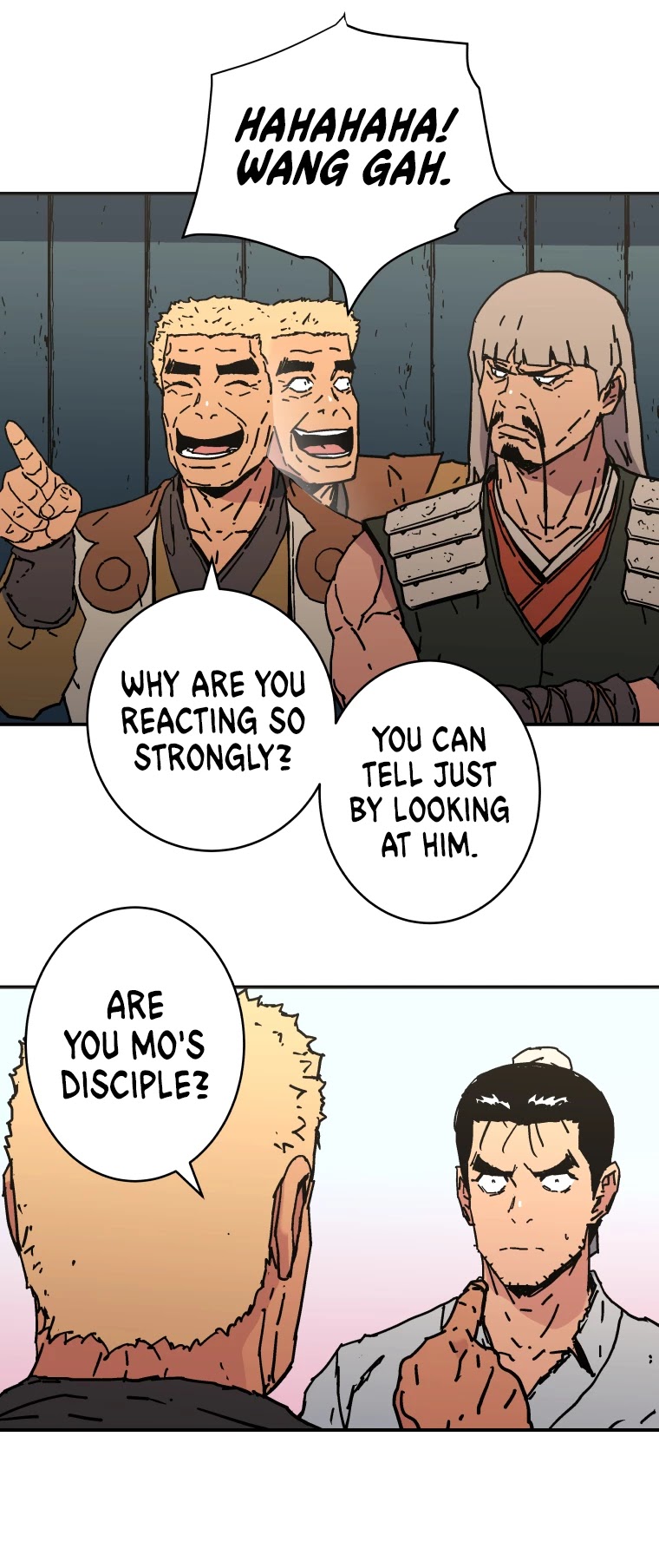 Peerless Dad Chapter 153 page 17 - Chapter 153