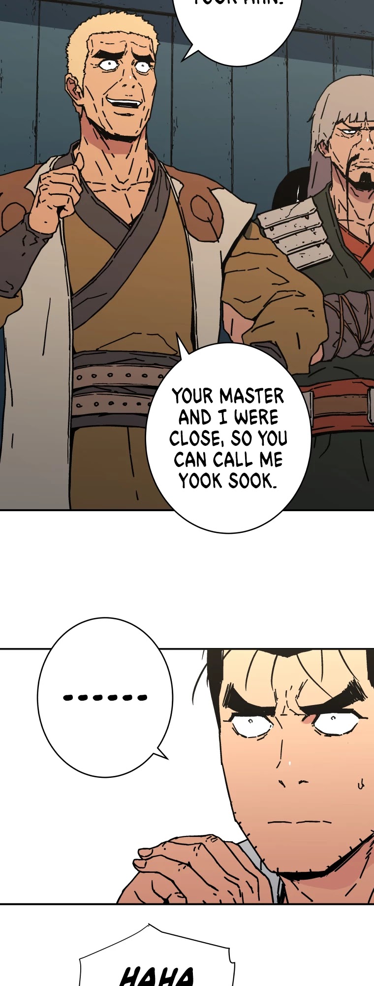 Peerless Dad Chapter 153 page 19 - Chapter 153
