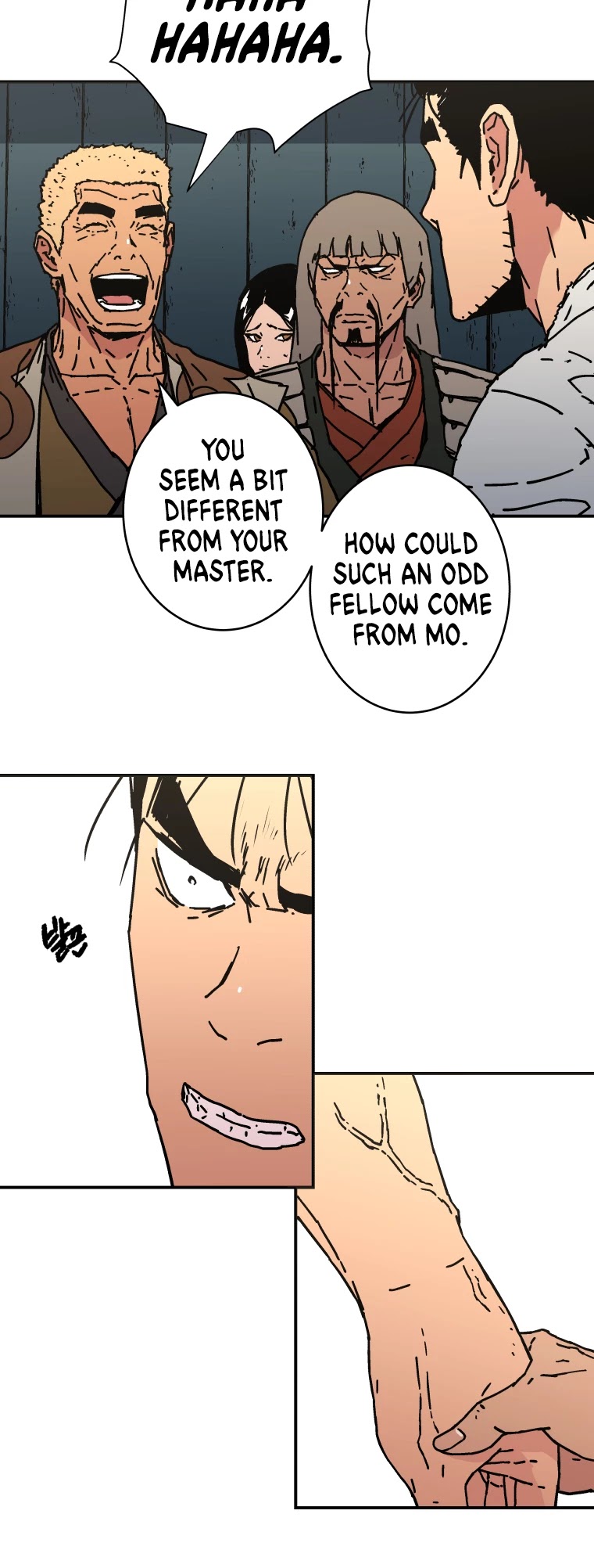Peerless Dad Chapter 153 page 20 - Chapter 153