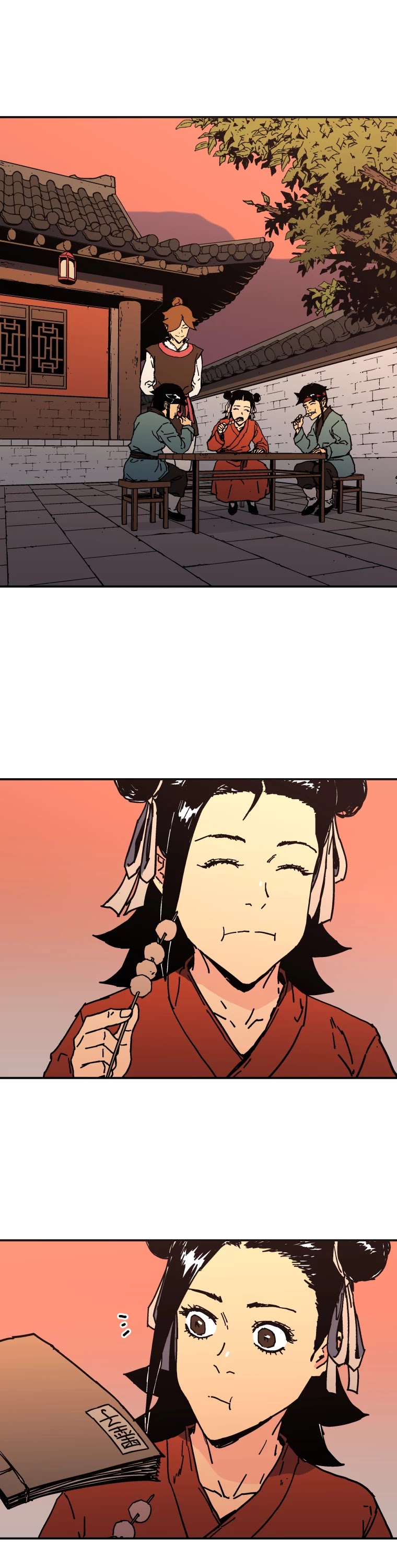 Peerless Dad Chapter 153 page 23 - Chapter 153