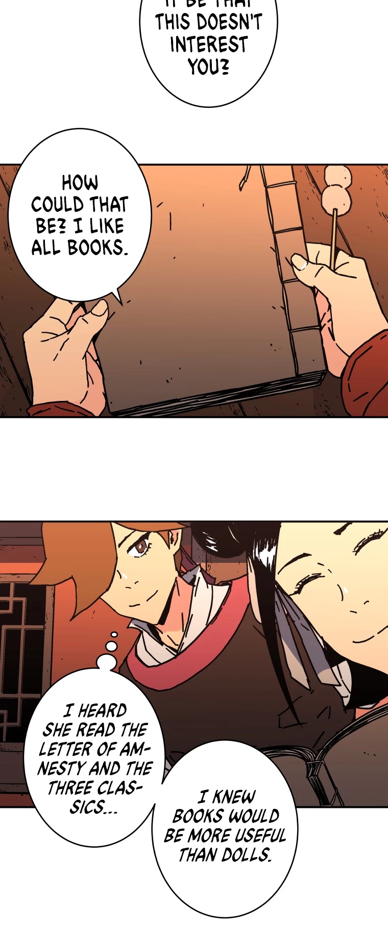 Peerless Dad Chapter 153 page 25 - Chapter 153