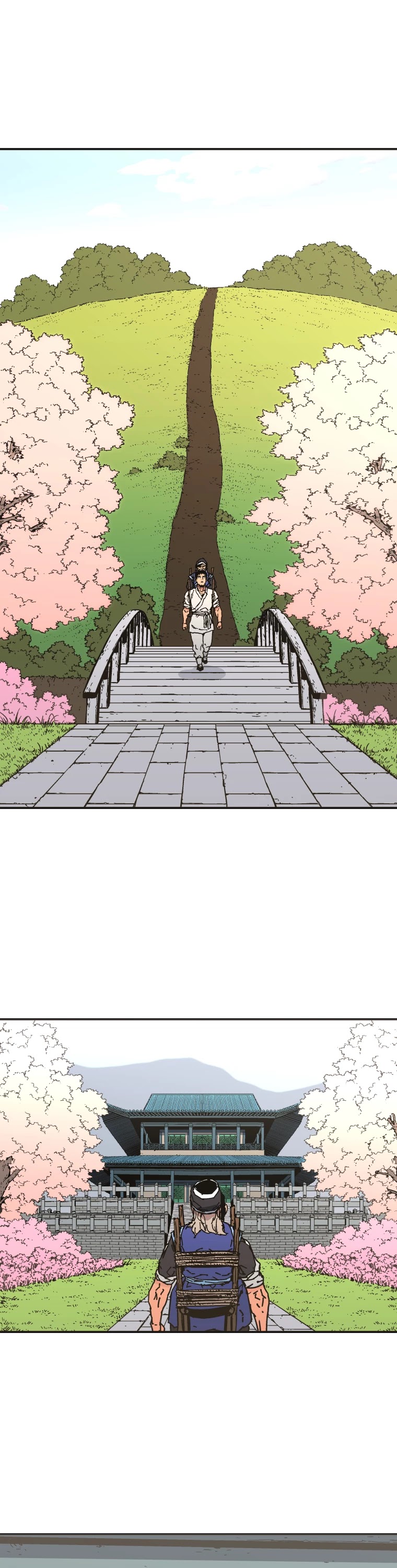 Peerless Dad Chapter 153 page 3 - Chapter 153