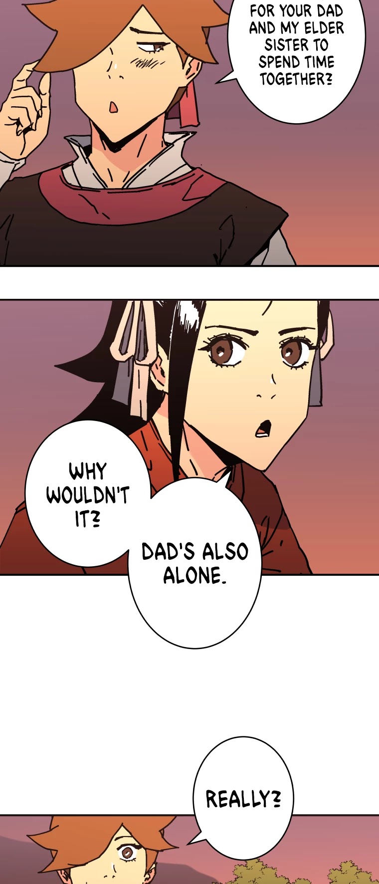 Peerless Dad Chapter 153 page 30 - Chapter 153