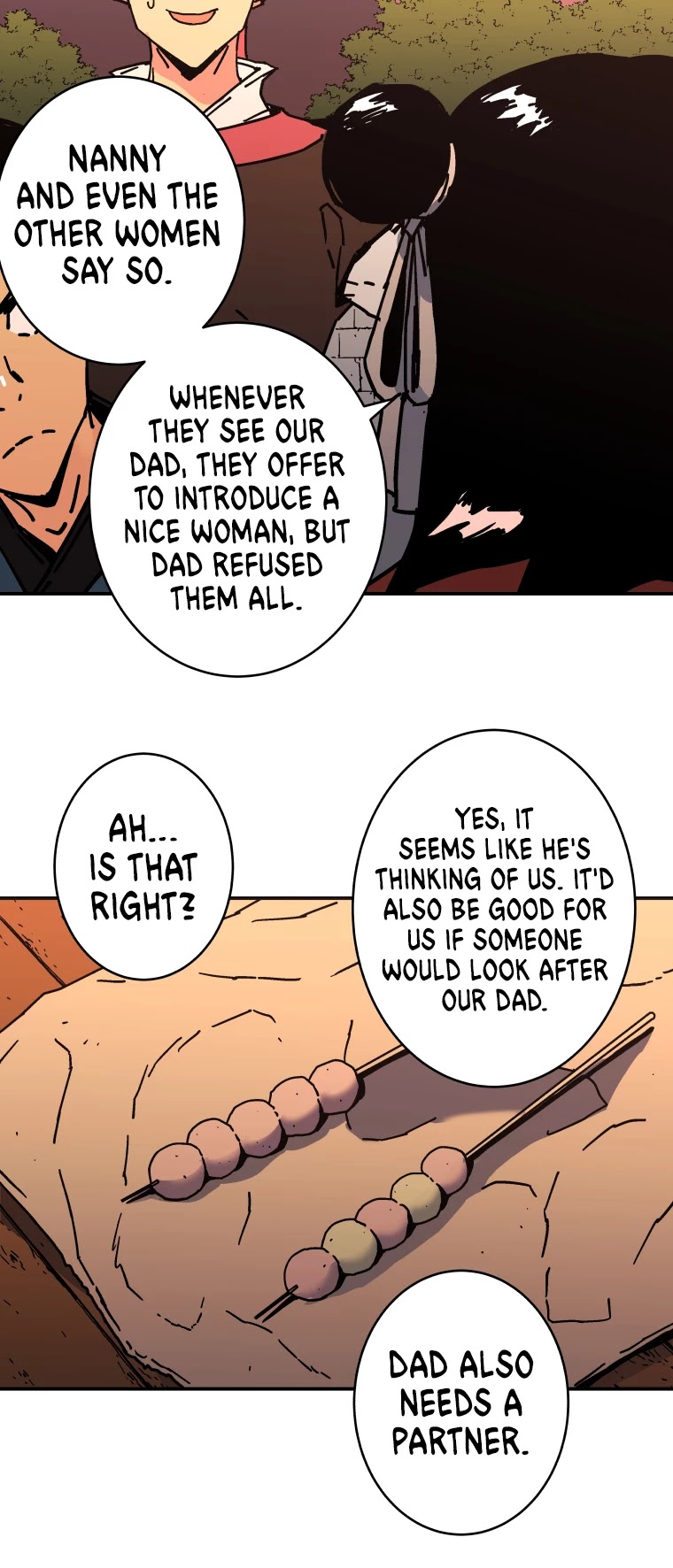 Peerless Dad Chapter 153 page 31 - Chapter 153