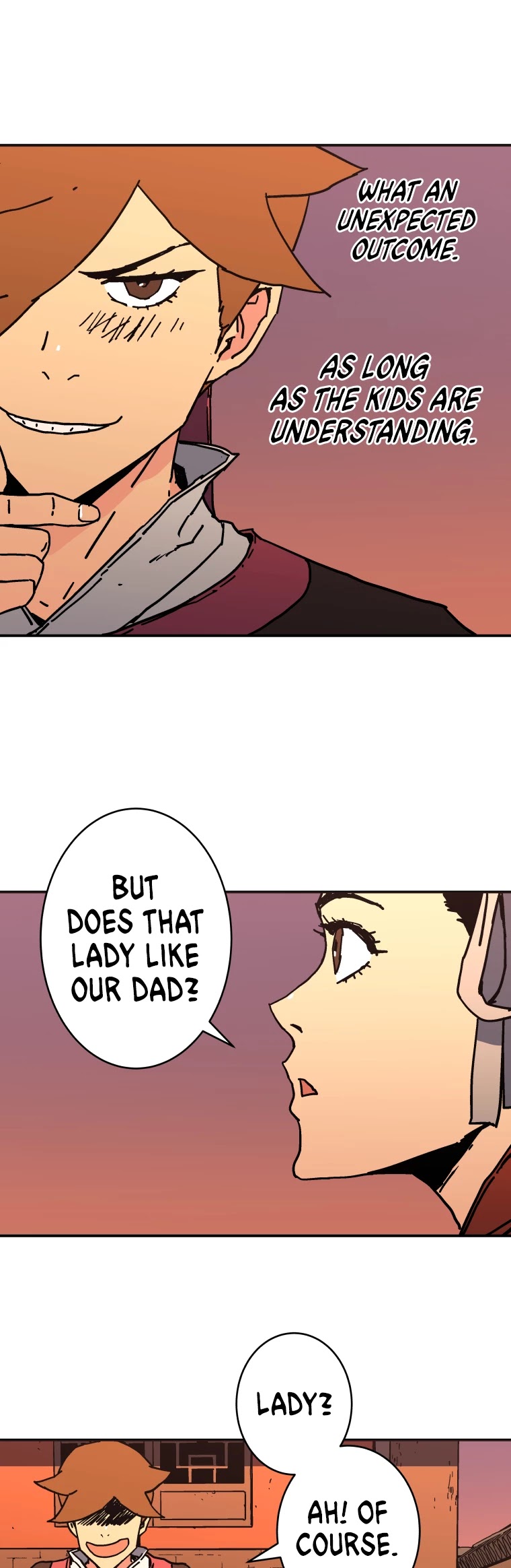 Peerless Dad Chapter 153 page 32 - Chapter 153