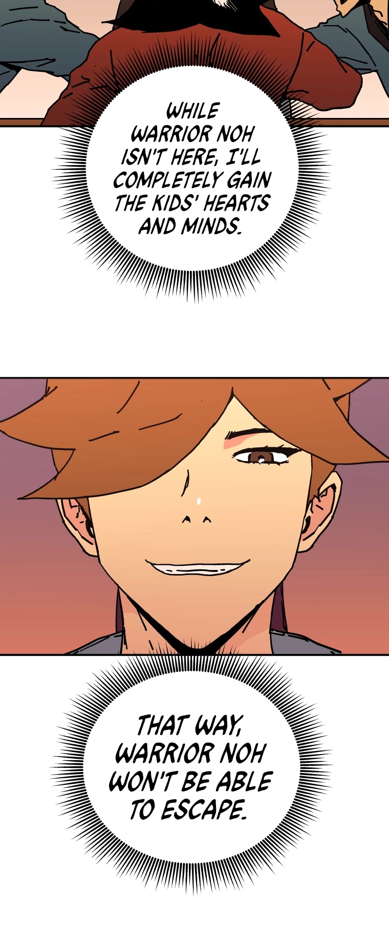 Peerless Dad Chapter 153 page 35 - Chapter 153