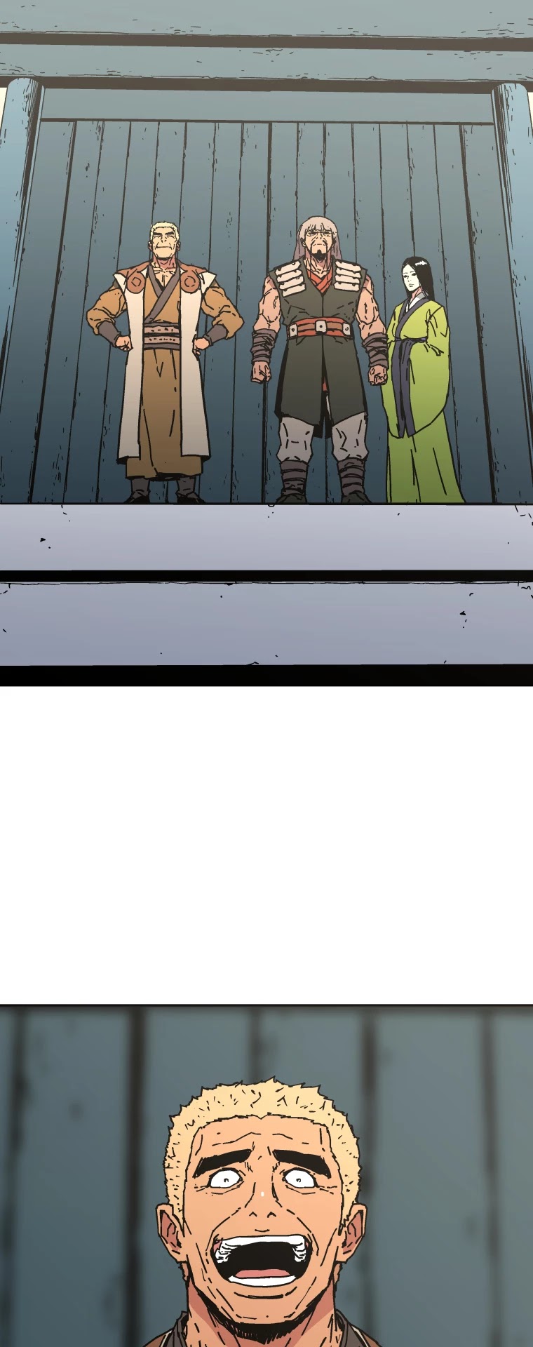 Peerless Dad Chapter 153 page 4 - Chapter 153