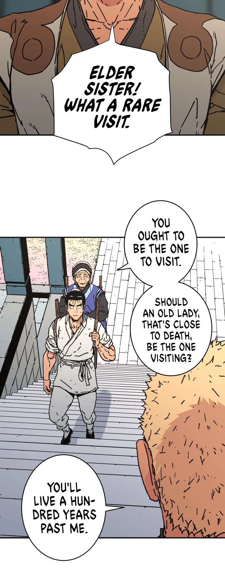 Peerless Dad Chapter 153 page 5 - Chapter 153