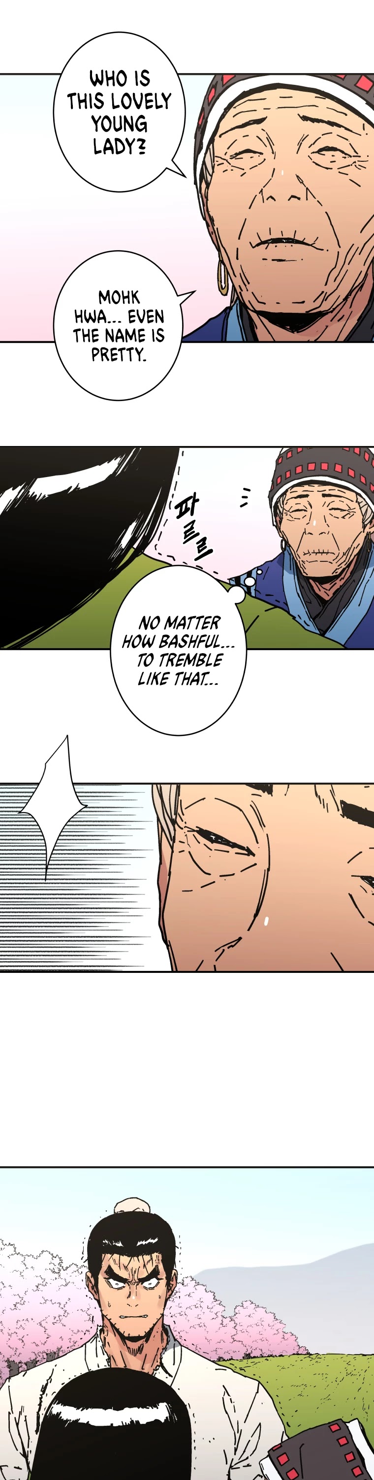 Peerless Dad Chapter 153 page 9 - Chapter 153