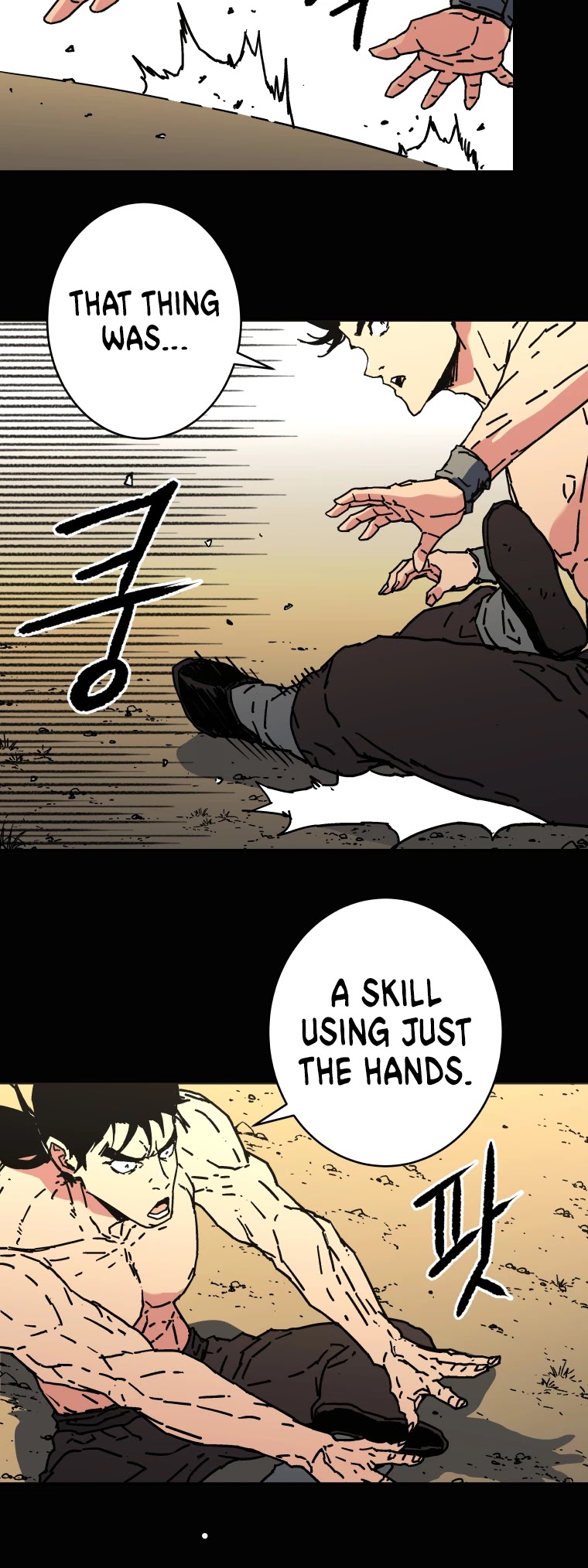Peerless Dad Chapter 154 page 11 - Chapter 154