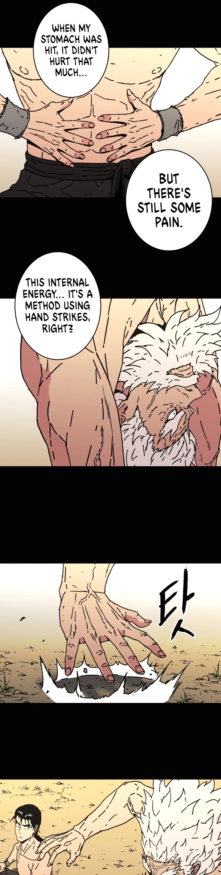 Peerless Dad Chapter 154 page 12 - Chapter 154
