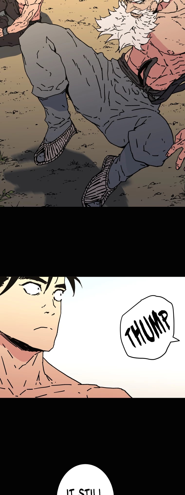 Peerless Dad Chapter 154 page 13 - Chapter 154