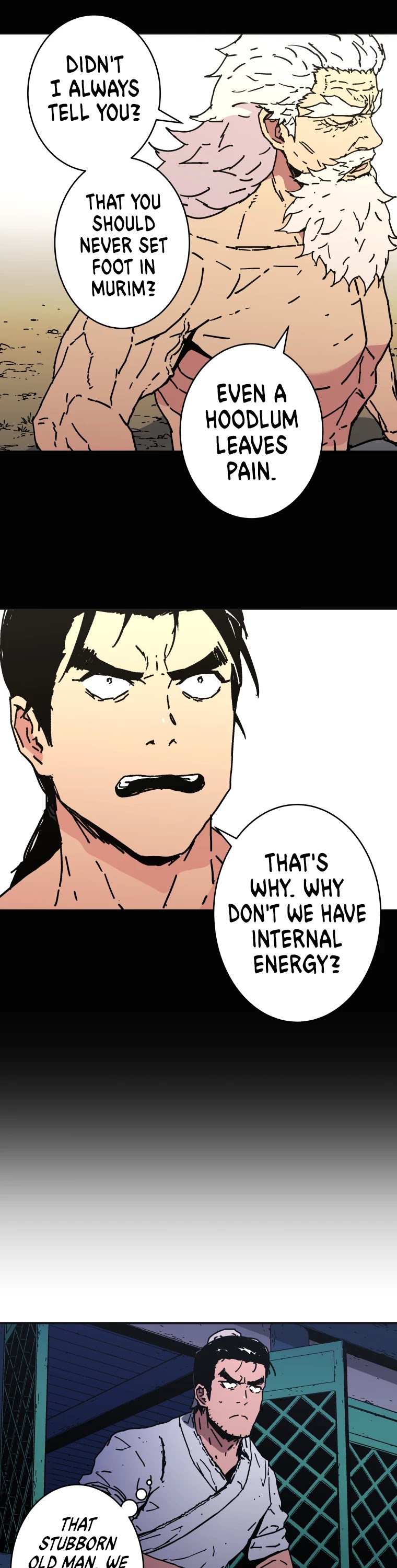 Peerless Dad Chapter 154 page 15 - Chapter 154