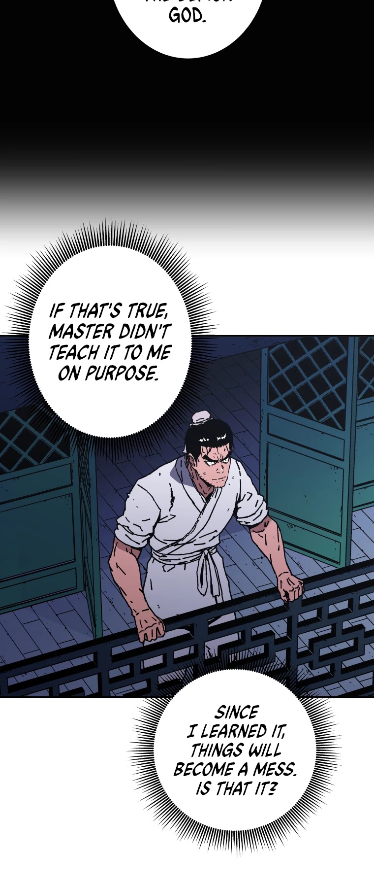 Peerless Dad Chapter 154 page 20 - Chapter 154