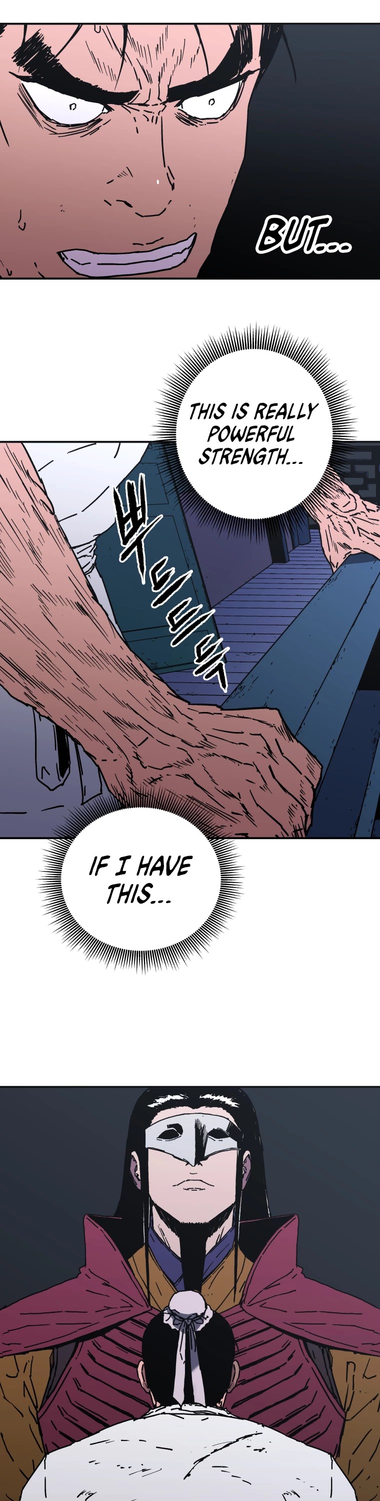 Peerless Dad Chapter 154 page 21 - Chapter 154