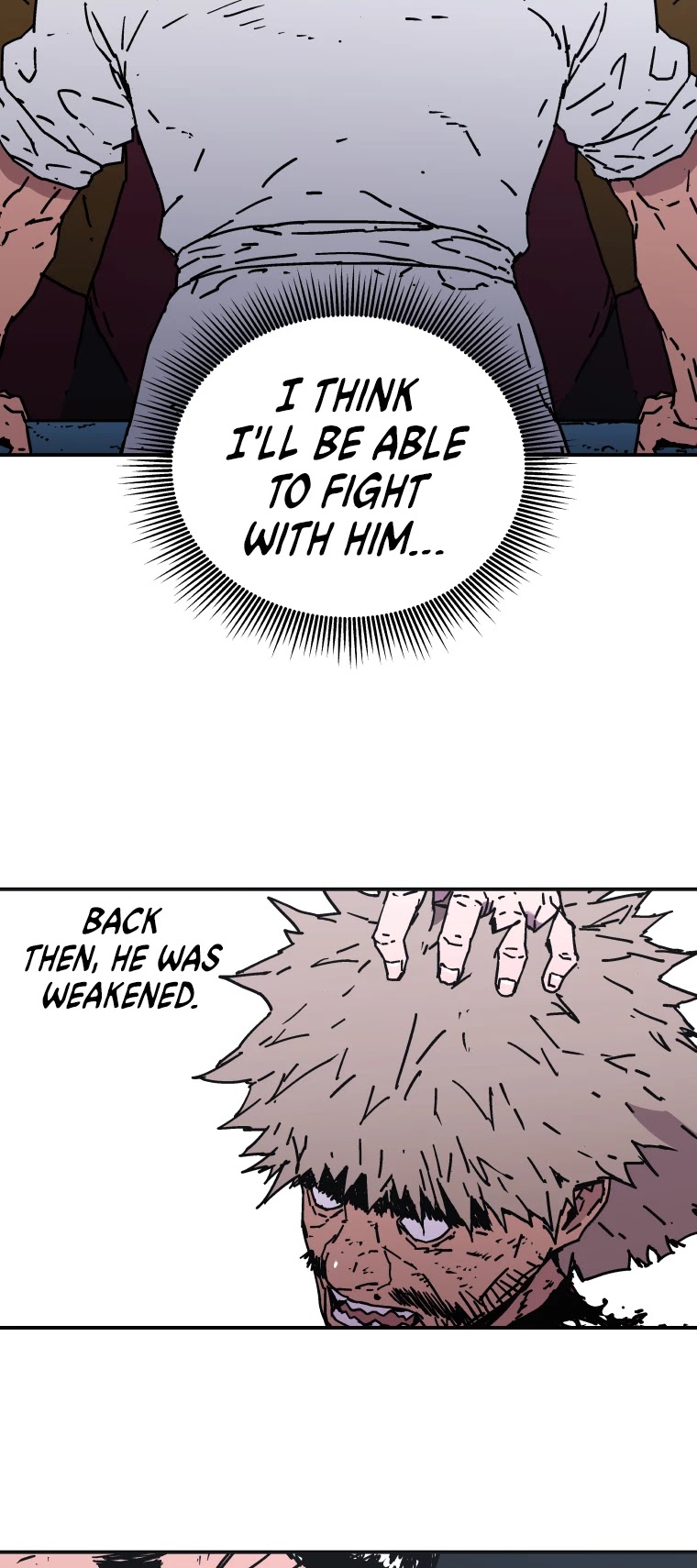 Peerless Dad Chapter 154 page 22 - Chapter 154