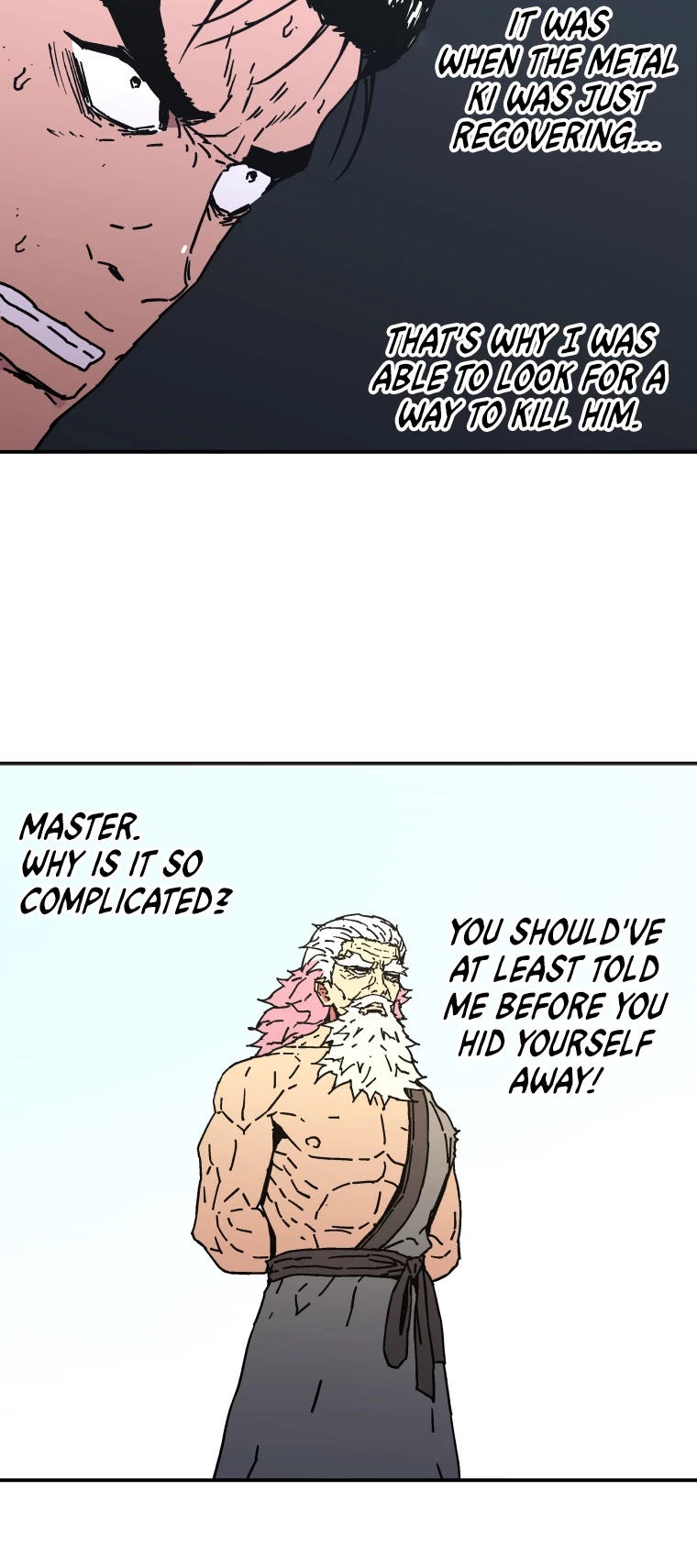 Peerless Dad Chapter 154 page 23 - Chapter 154