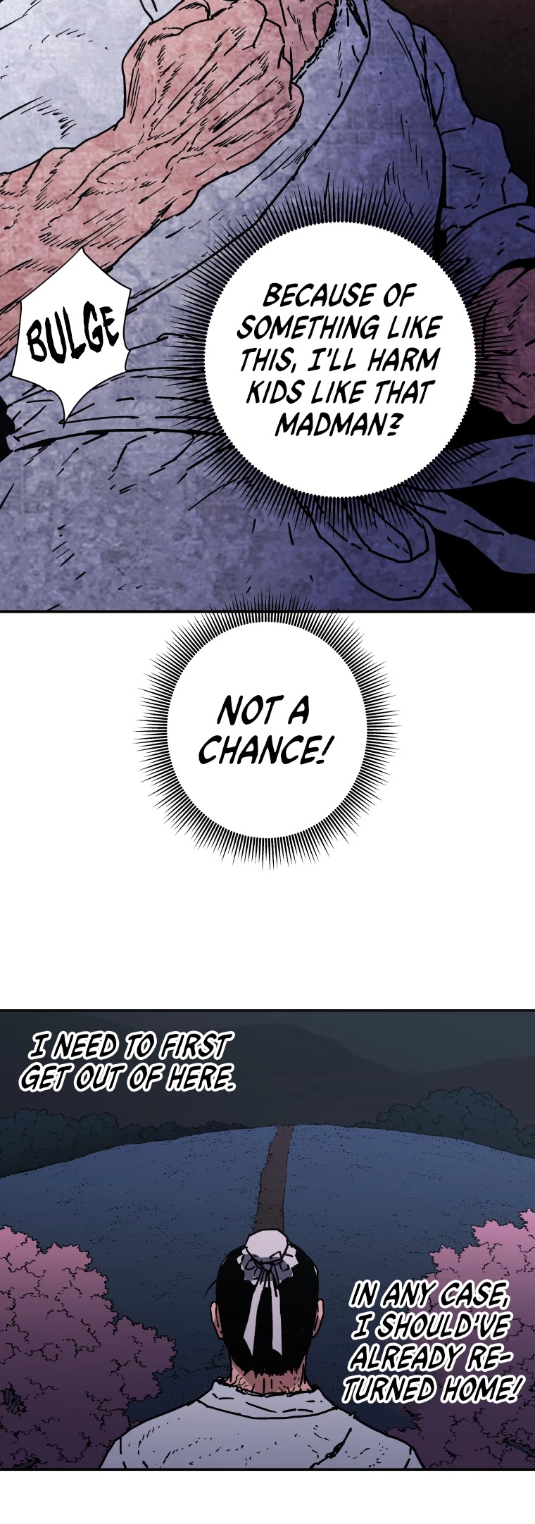 Peerless Dad Chapter 154 page 26 - Chapter 154