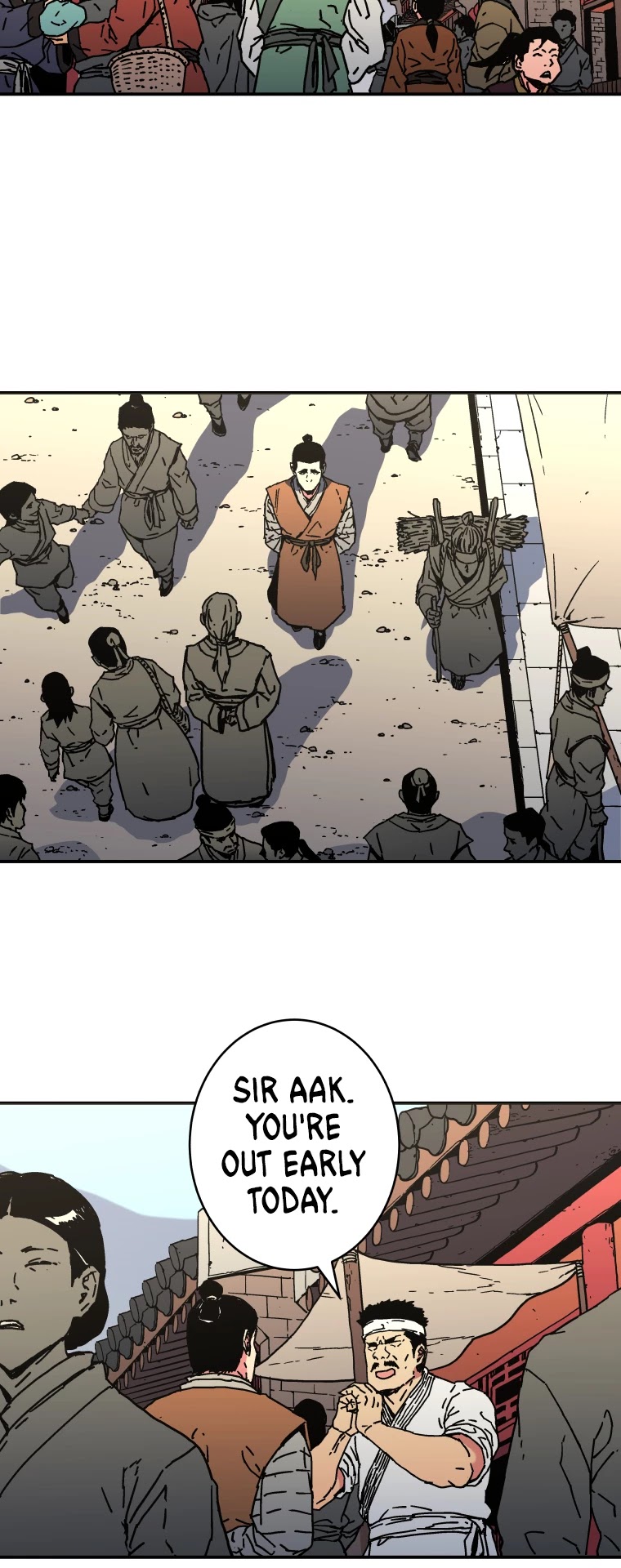 Peerless Dad Chapter 154 page 29 - Chapter 154