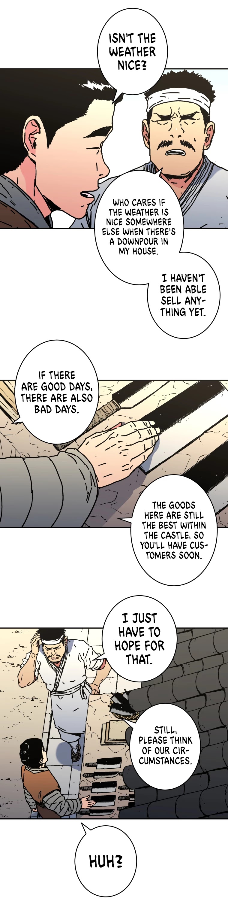 Peerless Dad Chapter 154 page 30 - Chapter 154