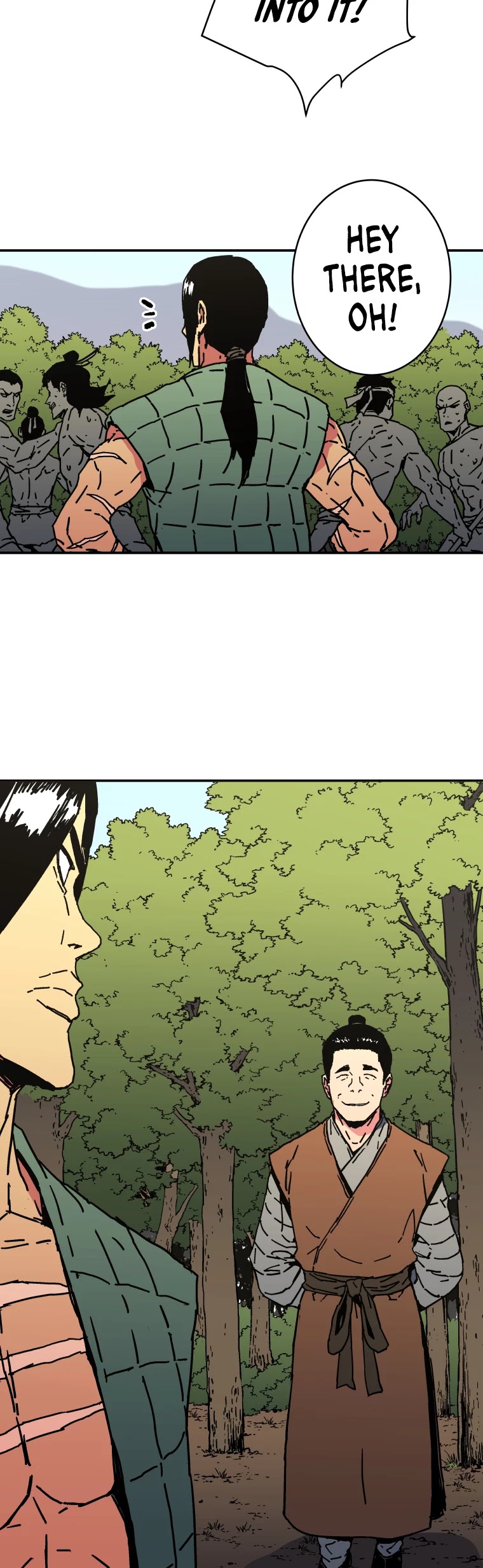 Peerless Dad Chapter 154 page 37 - Chapter 154