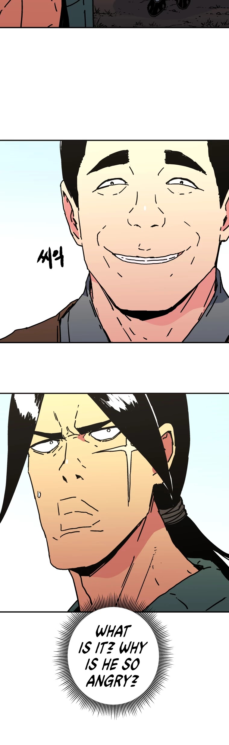 Peerless Dad Chapter 154 page 38 - Chapter 154
