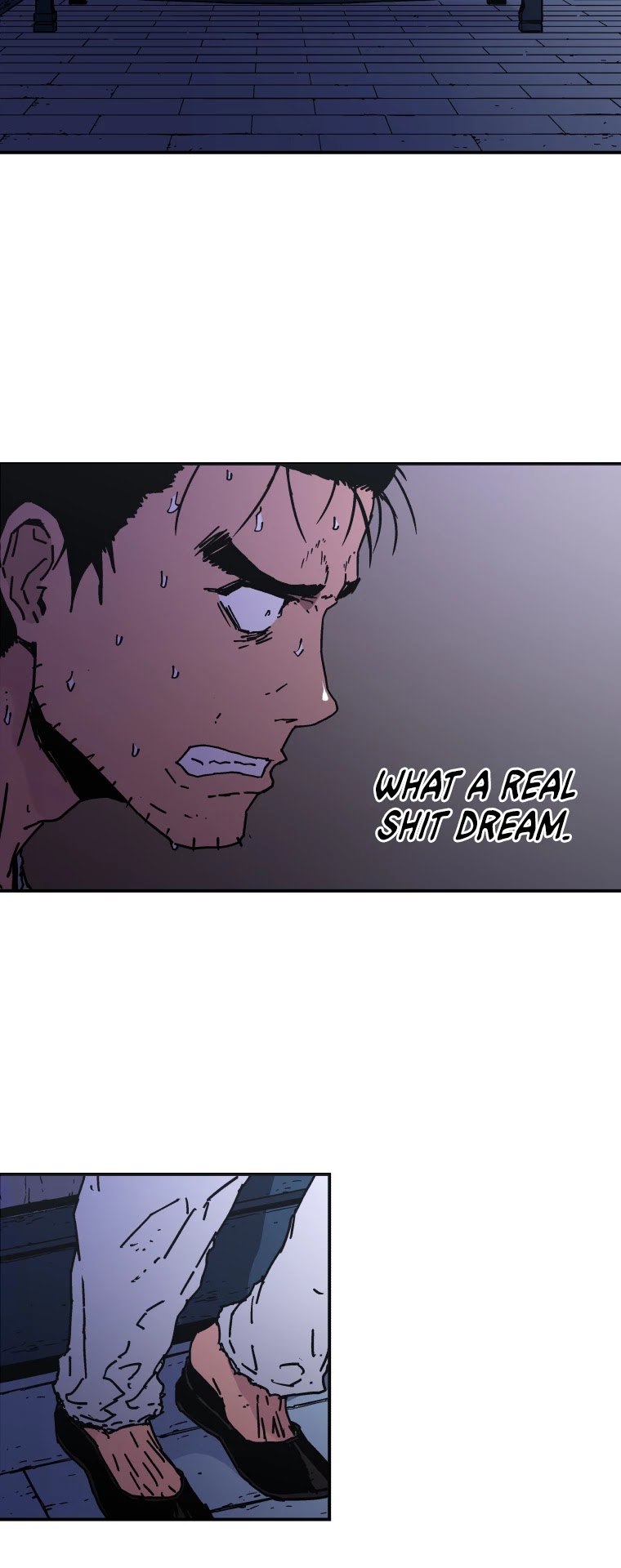 Peerless Dad Chapter 154 page 5 - Chapter 154