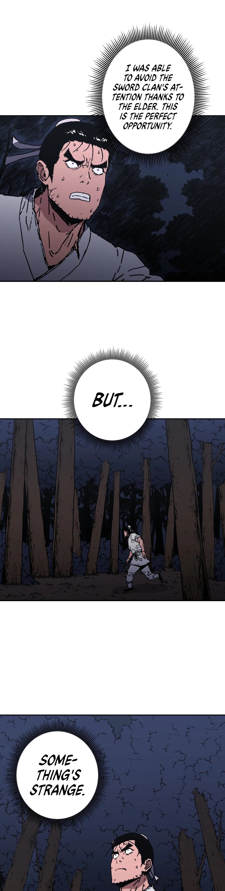 Peerless Dad Chapter 155 page 12 - Chapter 155