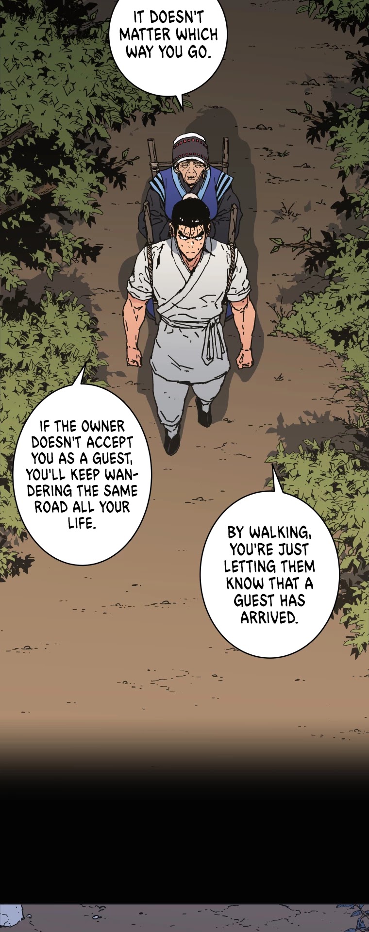 Peerless Dad Chapter 155 page 16 - Chapter 155