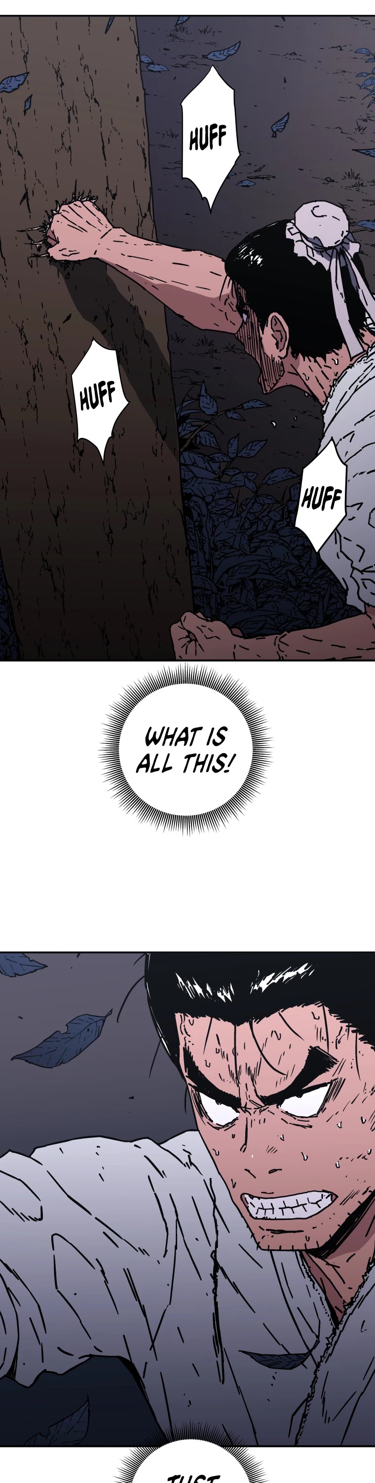 Peerless Dad Chapter 155 page 21 - Chapter 155