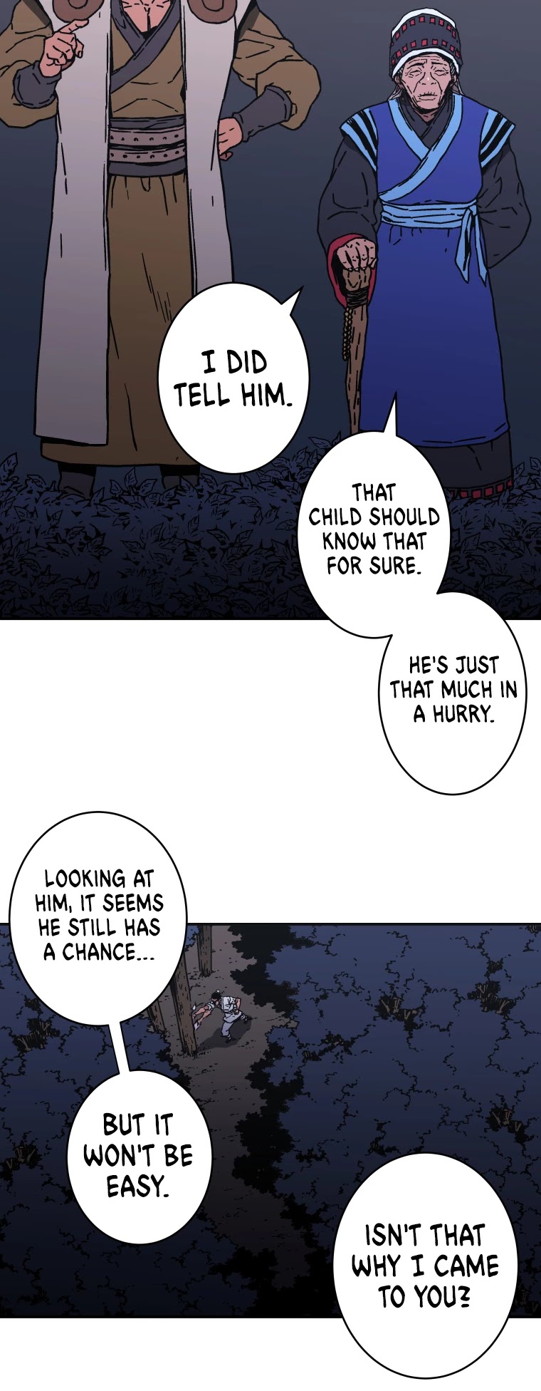 Peerless Dad Chapter 155 page 23 - Chapter 155