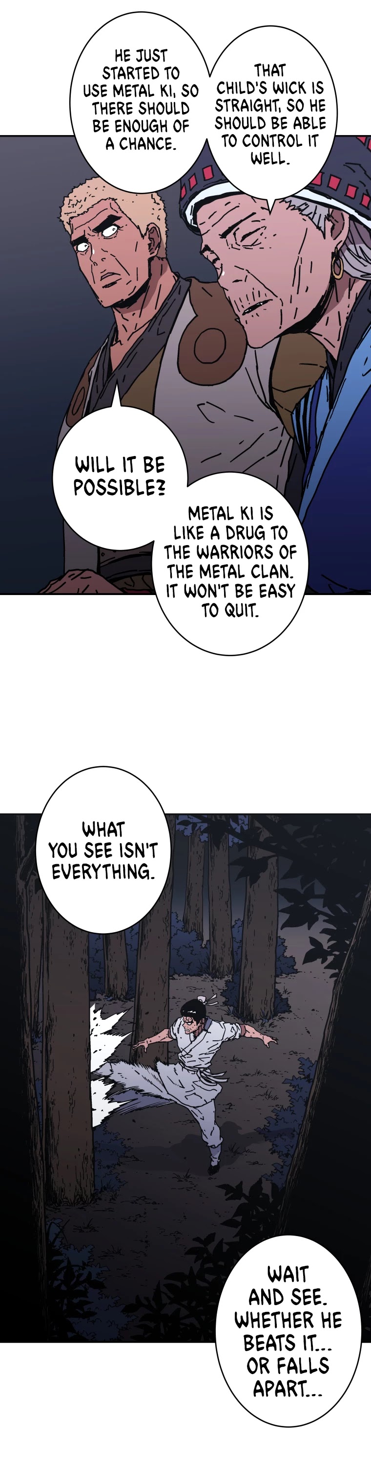 Peerless Dad Chapter 155 page 24 - Chapter 155