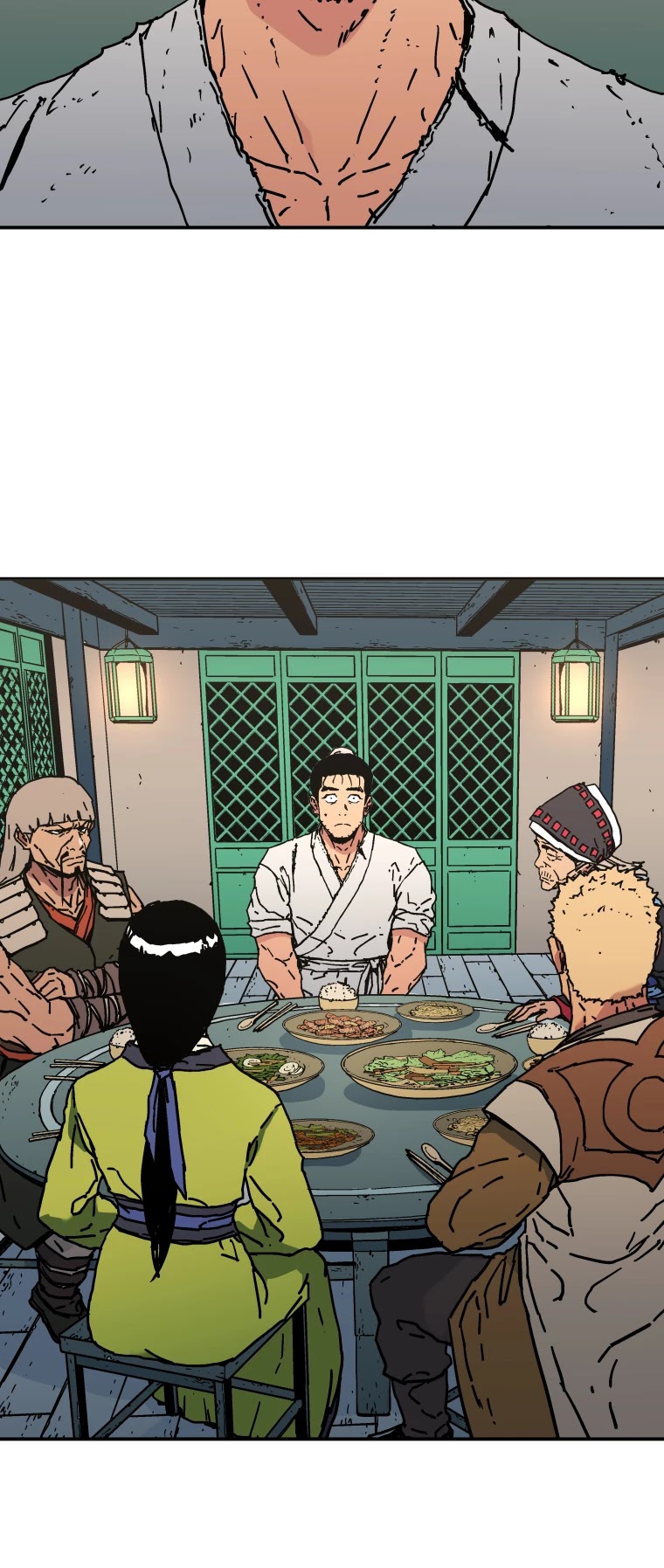 Peerless Dad Chapter 155 page 26 - Chapter 155