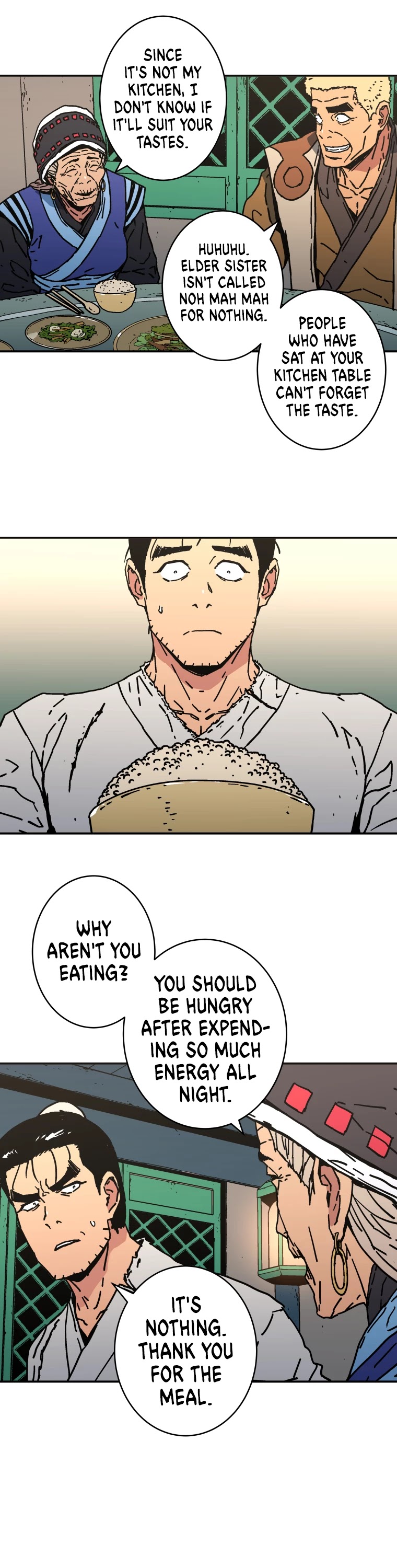 Peerless Dad Chapter 155 page 27 - Chapter 155