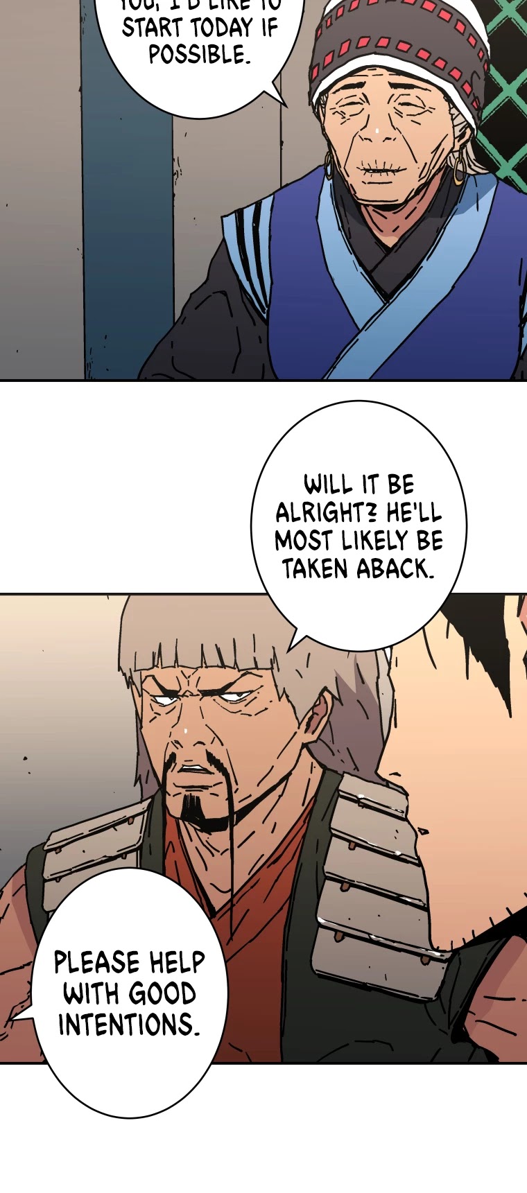Peerless Dad Chapter 155 page 29 - Chapter 155