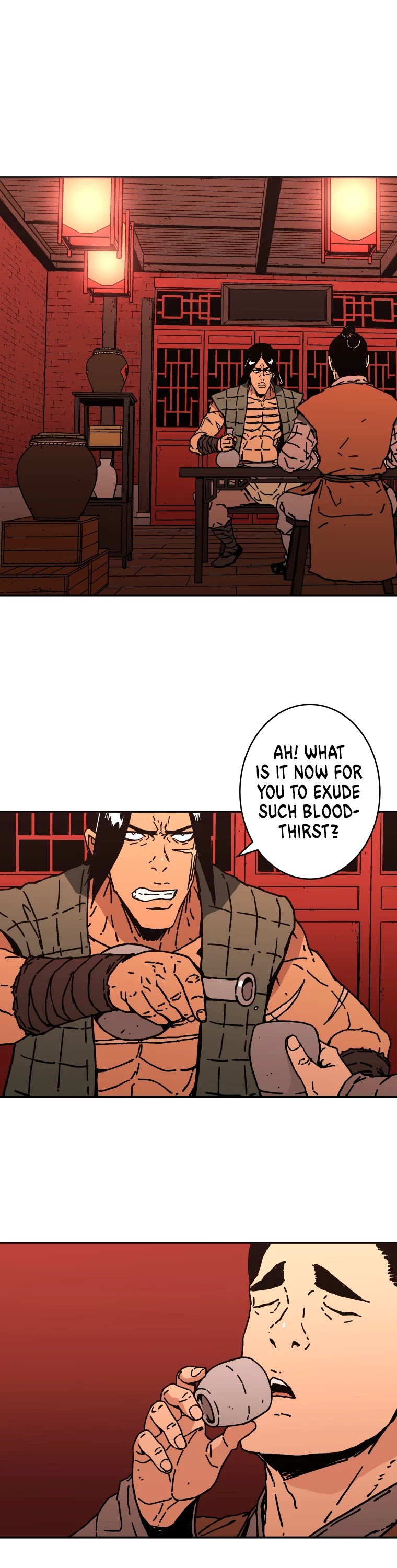 Peerless Dad Chapter 155 page 3 - Chapter 155