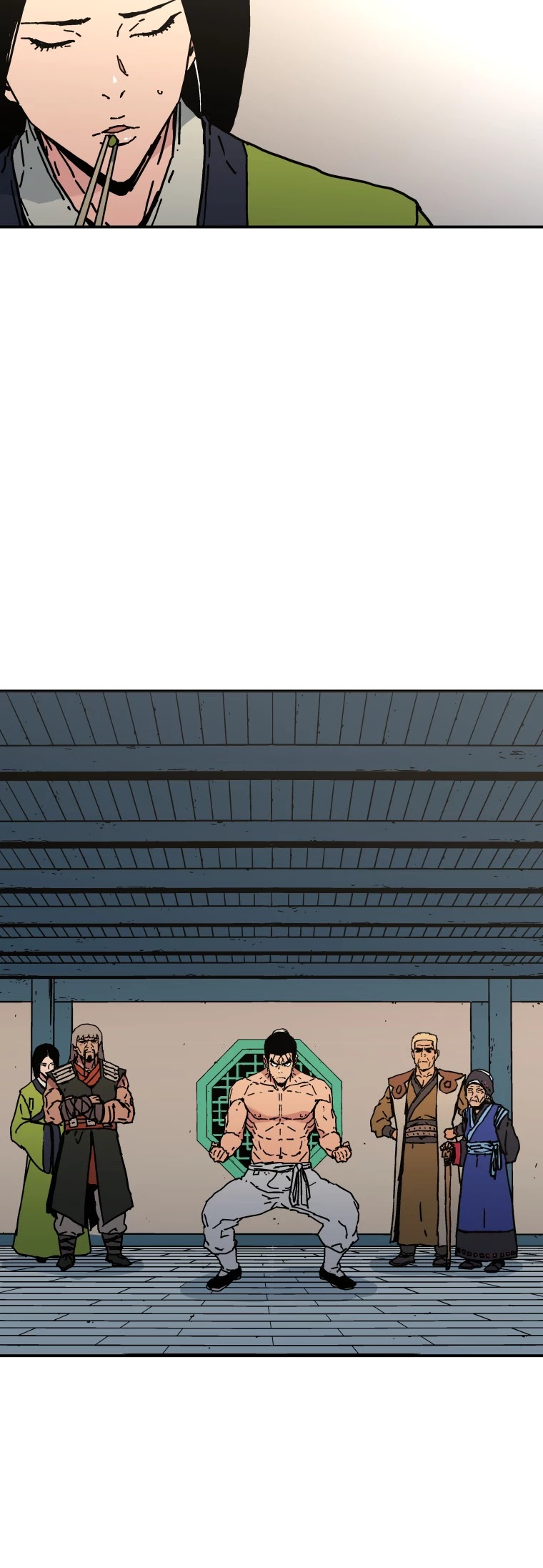 Peerless Dad Chapter 155 page 31 - Chapter 155