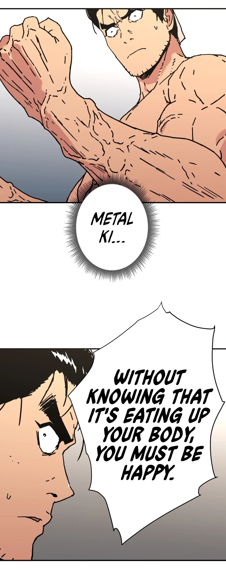Peerless Dad Chapter 155 page 35 - Chapter 155