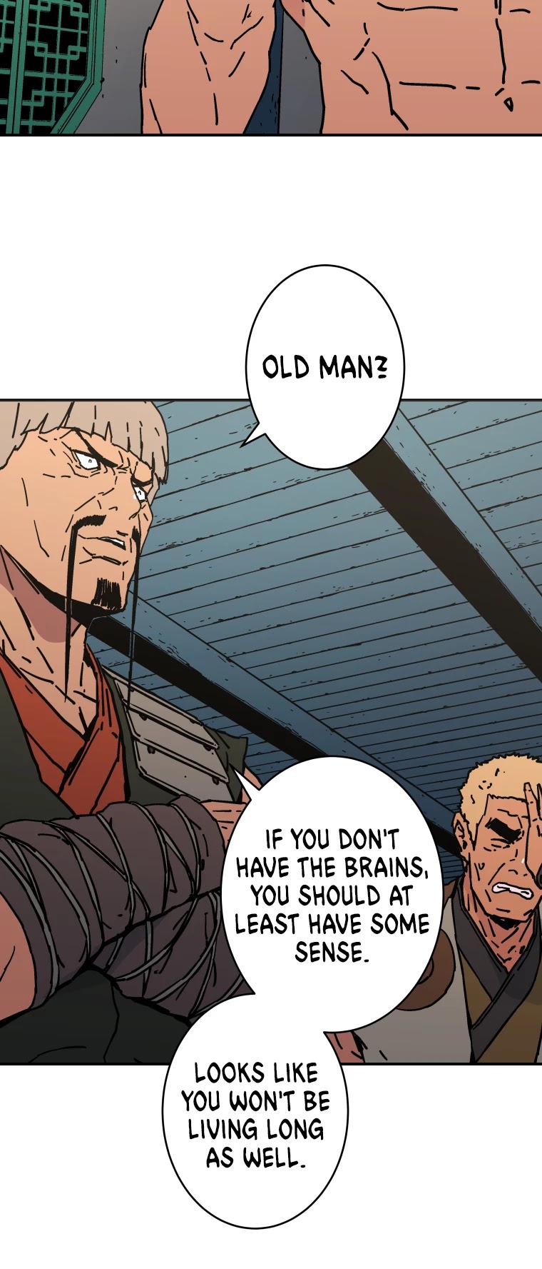 Peerless Dad Chapter 155 page 38 - Chapter 155