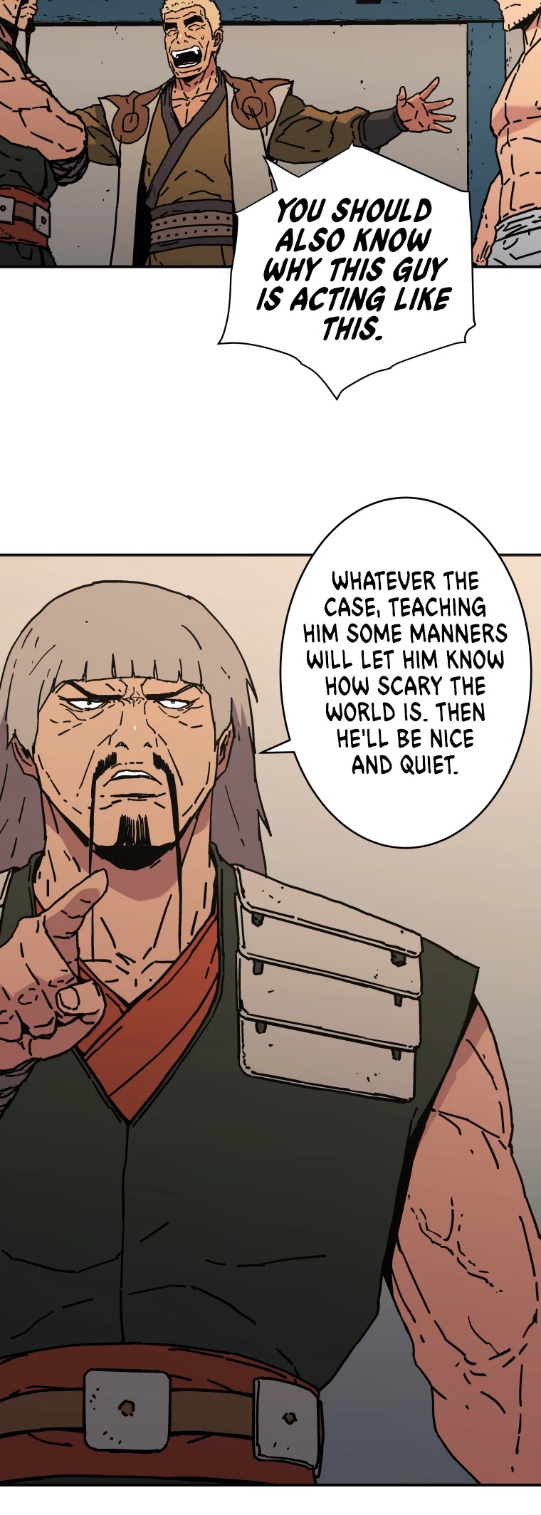 Peerless Dad Chapter 155 page 41 - Chapter 155