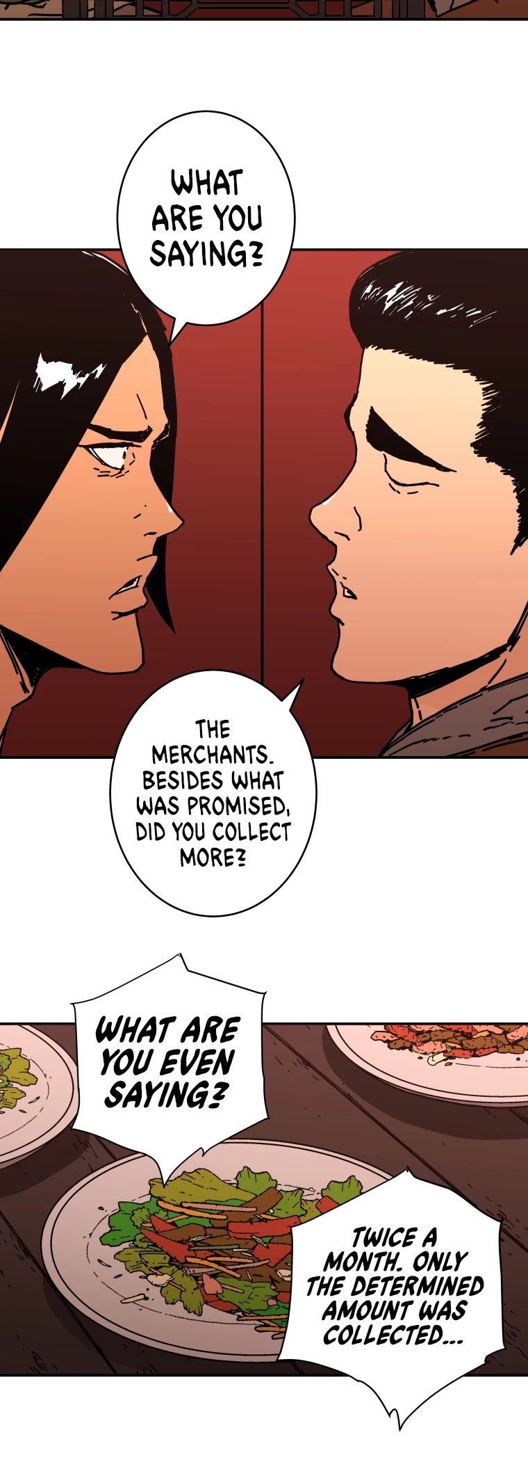 Peerless Dad Chapter 155 page 5 - Chapter 155